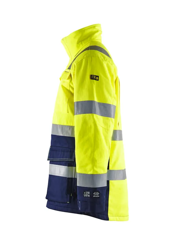 Blaklader Vlamvertragende Winterparka