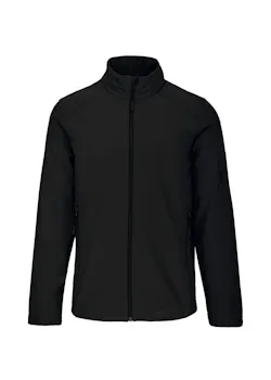 Kariban Softshell jas miniatuur