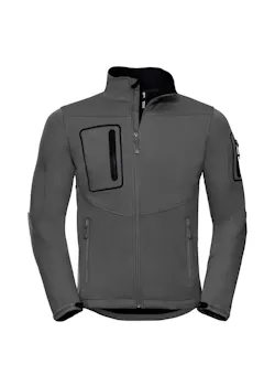 Russell Veste softshell Sportshell 5000 pour hommes thumbnail (vignette)