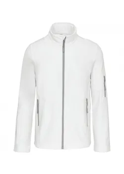 Kariban Softshell jas miniatuur