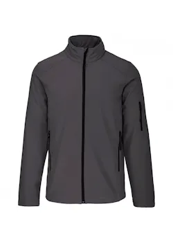 Kariban Softshell jas miniatuur