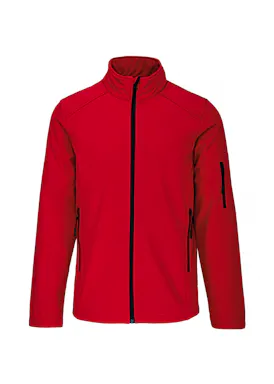 Kariban Softshell-Jacke