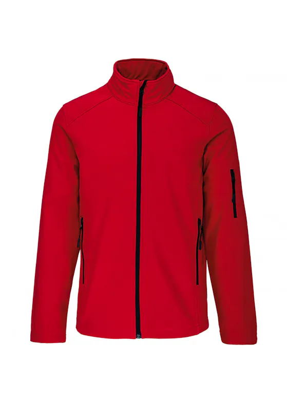 Kariban Softshell-Jacke
