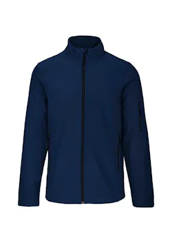 Kariban Softshell jas miniatuur