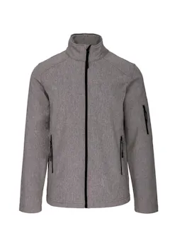 Kariban Softshell jas miniatuur