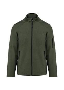 Kariban Softshell jas miniatuur