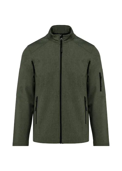 Kariban Softshell jas