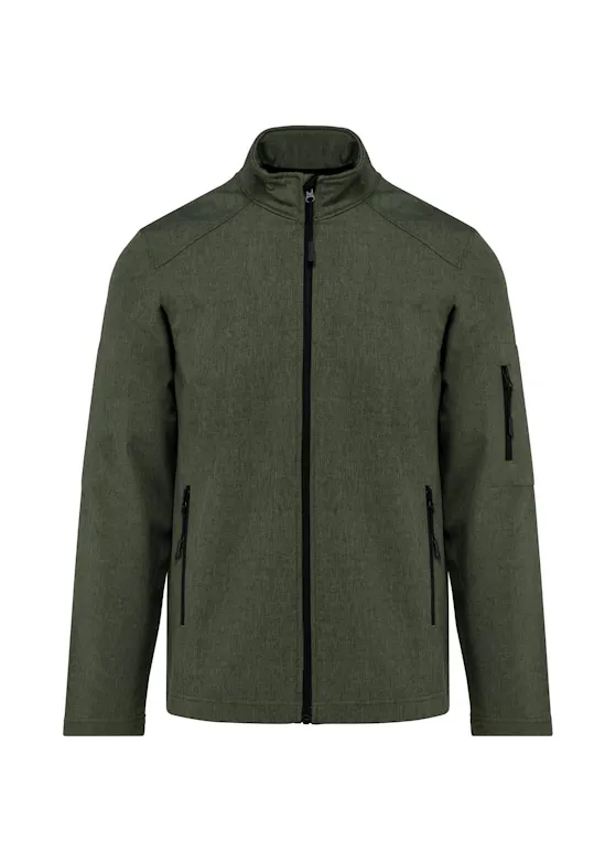 Kariban Softshell-Jacke