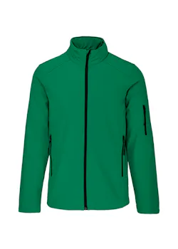 Kariban Softshell jas miniatuur