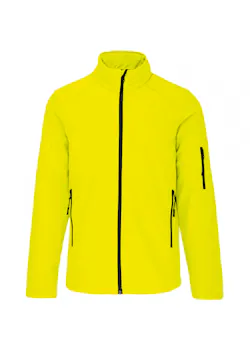 Kariban Softshell jas miniatuur