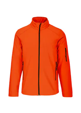 Kariban Softshell jas