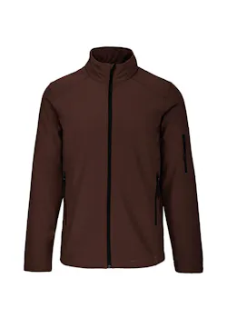 Kariban Softshell jas miniatuur