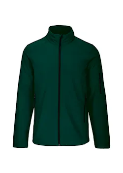 Kariban Softshell jas miniatuur