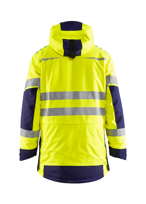 Blaklader Parka haute visibilité Evolution