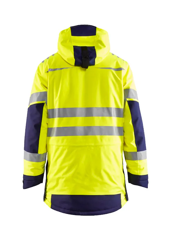 Blaklader Parka High Vis Evolution
