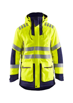 Blaklader Parka High Vis Evolution