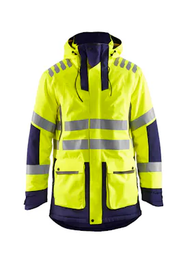 Blaklader Parka High Vis Evolution