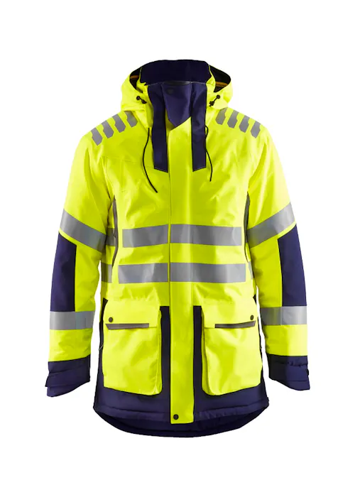 Blaklader Parka haute visibilité Evolution