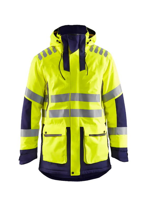 Blaklader High-Vis Evolution Parka
