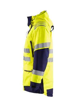 Blaklader Parka haute visibilité Evolution thumbnail (vignette)