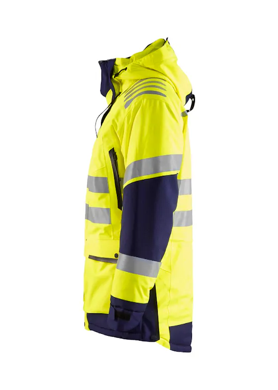 Blaklader High-Vis Evolution Parka