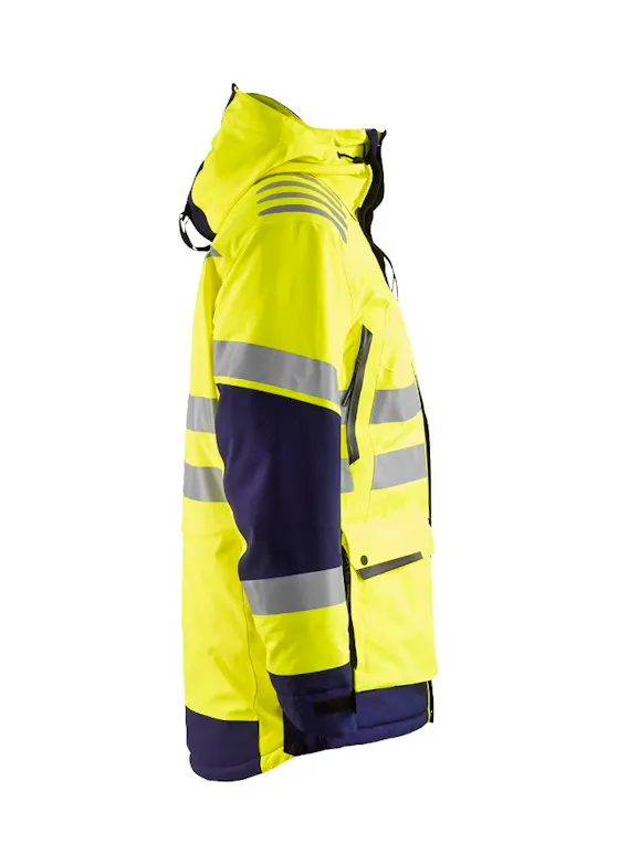 Blaklader High-Vis Evolution Parka