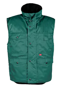 HAVEP 5056 Bodywarmer Regular-Fit-Basis Vorschaubild