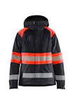 Zwart/Rood