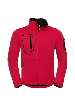 Russell Veste softshell Sportshell 5000 pour hommes thumbnail (vignette)