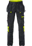 982-zwart/hi-vis geel