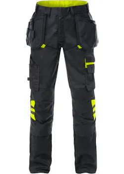 Fristads Skarup Werkbroek 2595 STFP miniatuur