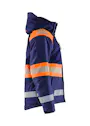Blåkläder 4480 Herren-Winterjacke High-Vis Vorschaubild