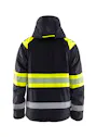 Blåkläder 4480 Herren-Winterjacke High-Vis Vorschaubild