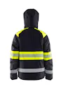 Blåkläder 4480 Herren-Winterjacke High-Vis Vorschaubild