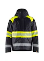 Blåkläder 4480 Herren-Winterjacke High-Vis Vorschaubild