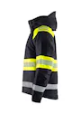 Blåkläder 4480 Herren-Winterjacke High-Vis Vorschaubild