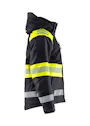 Blåkläder 4480 Herren-Winterjacke High-Vis Vorschaubild