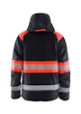 Blåkläder 4480 Herren-Winterjacke High-Vis Vorschaubild