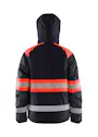 Blåkläder 4480 Herren-Winterjacke High-Vis Vorschaubild