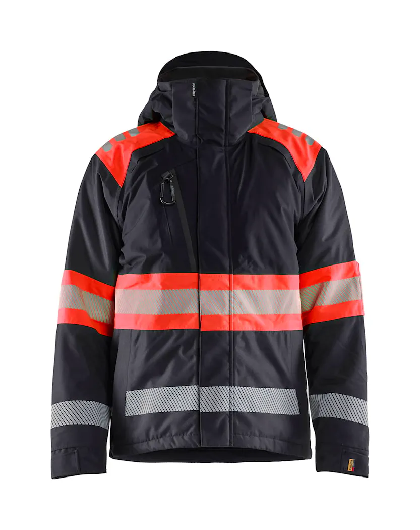 Zwart/Rood