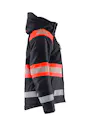 Blåkläder 4480 Herren-Winterjacke High-Vis Vorschaubild