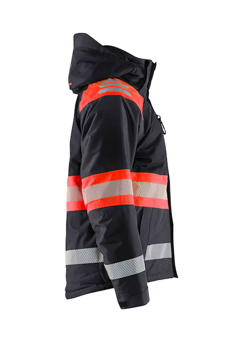 Blåkläder 4480 Veste d’hiver Haute visibilité pour hommes