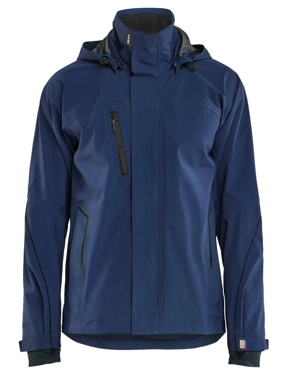 Donker marineblauw/Zwart