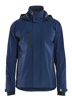 Blaklader 4483 Veste Shell Stretch thumbnail (vignette)