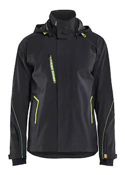 Blaklader 4483 Veste Shell Stretch thumbnail (vignette)