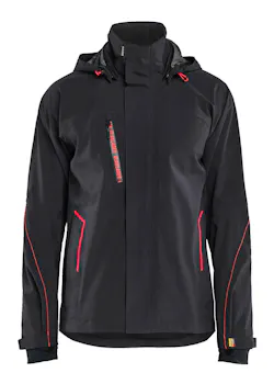Blaklader 4483 Veste Shell Stretch thumbnail (vignette)