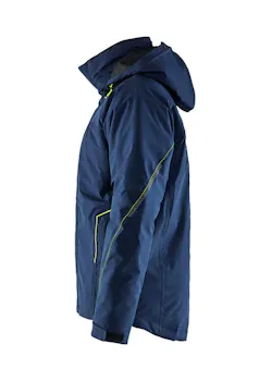 Blaklader Winterjas 4-way stretch 4484 miniatuur