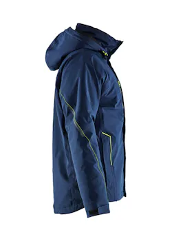 Blaklader Winterjas 4-way stretch 4484 miniatuur