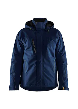 Blaklader Winterjas 4-way stretch 4484 miniatuur