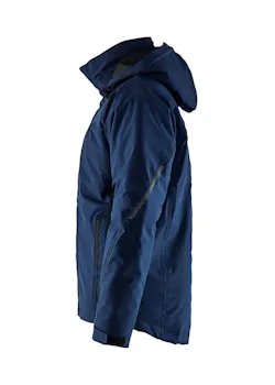 Blaklader Winterjas 4-way stretch 4484 miniatuur